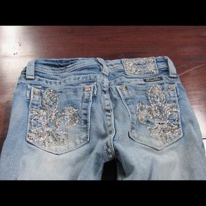 Miss Me Ripped Jeans